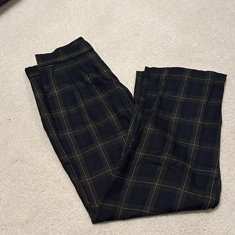 Urban Outfitters Plaid pants